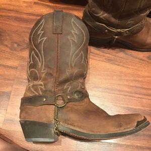 Cowboy boots